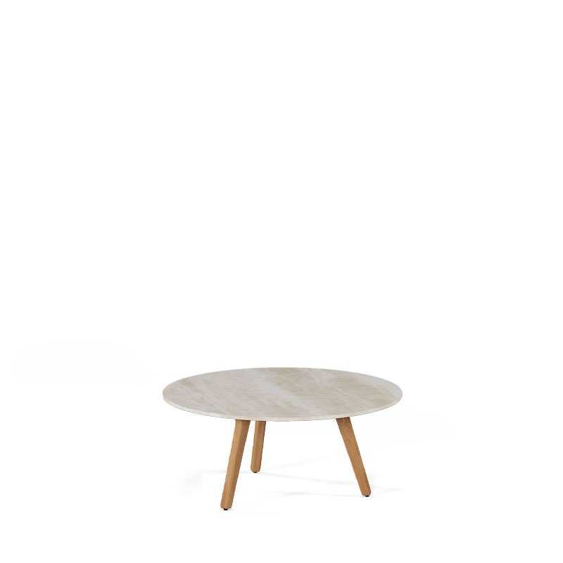Manutti TORSA Couchtisch Ø 80 cm