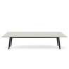 Schutzhülle für ELLISSE LOW Tisch 200 x 100 cm