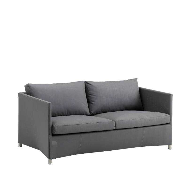 Cane-line DIAMOND AirTouch 2-Sitzer Sofa