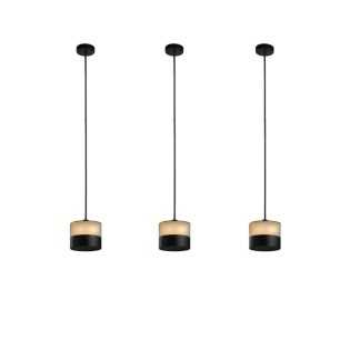 Heatsail GLOW Heizstrahler/ Pendelleuchte, 3er Set
