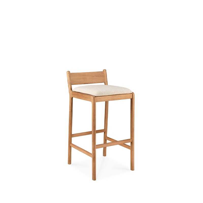 Ethnicraft JACK Outdoor-Barstuhl