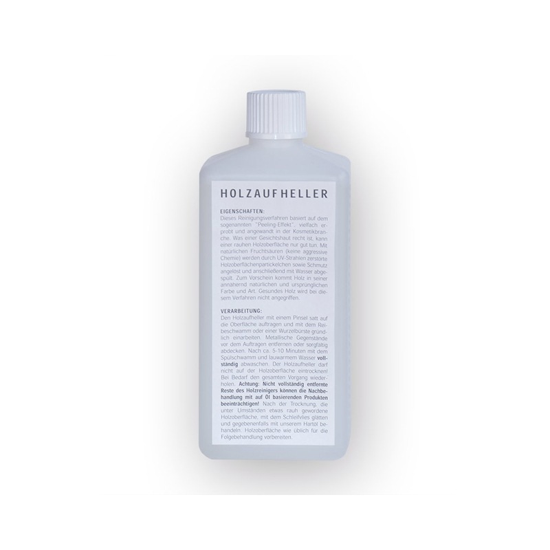 Holz Gartenmöbel Aufheller