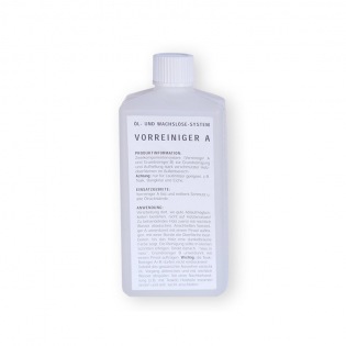 Holz Gartenmöbel Öl-/Wachslöser Vorreiniger A