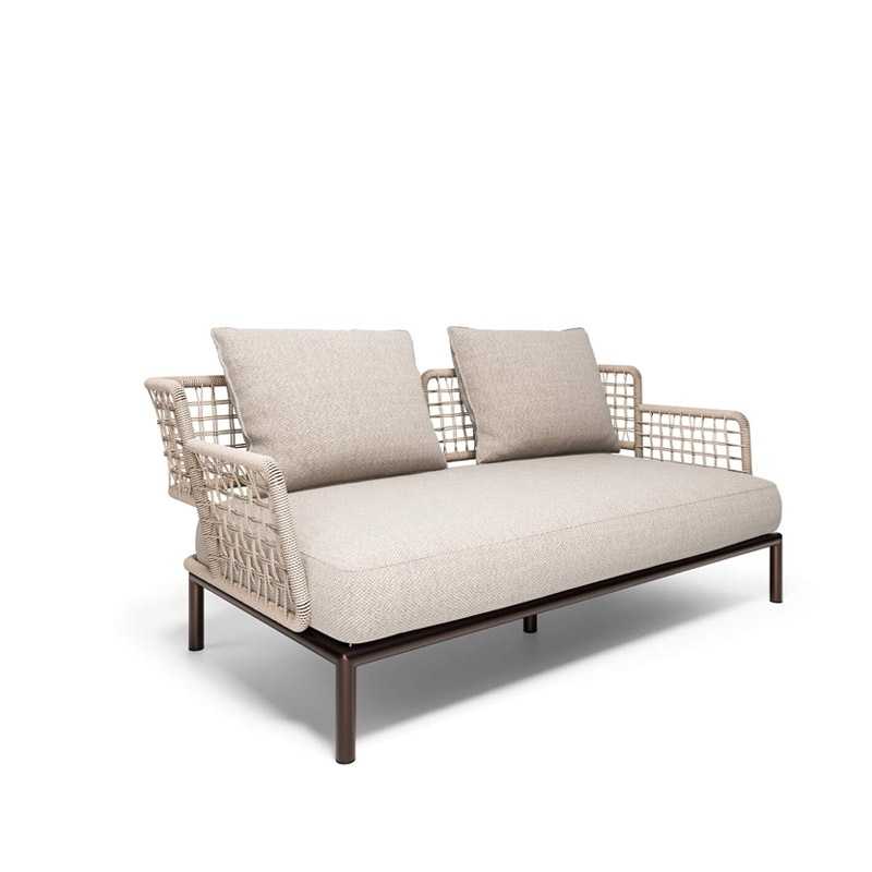 Emu SAINT MARTIN 2-Sitzer Sofa, Wicker