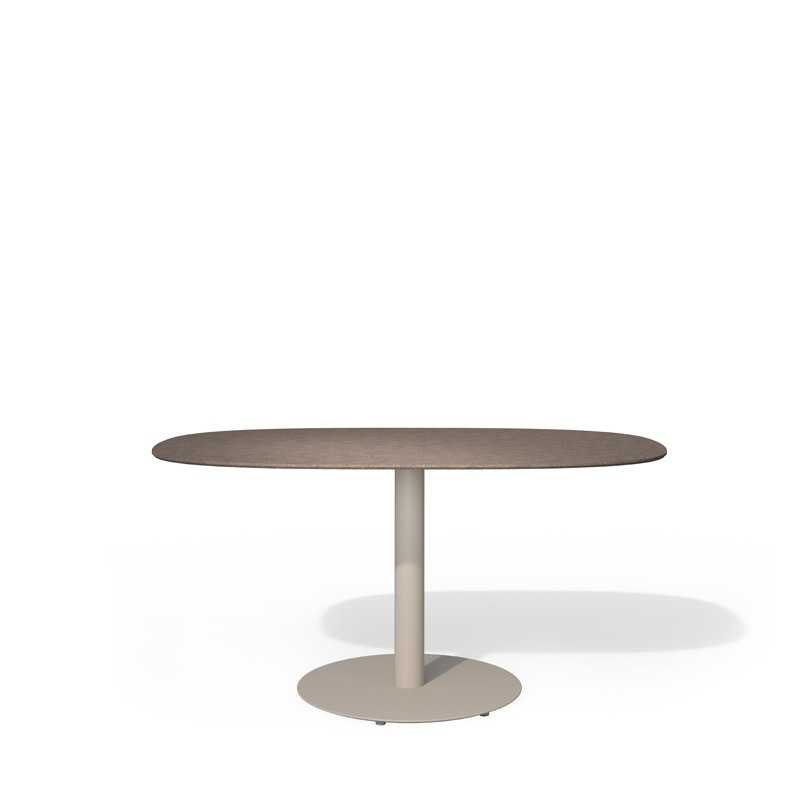 Tribù T-Table Esstisch niedrig, groß
