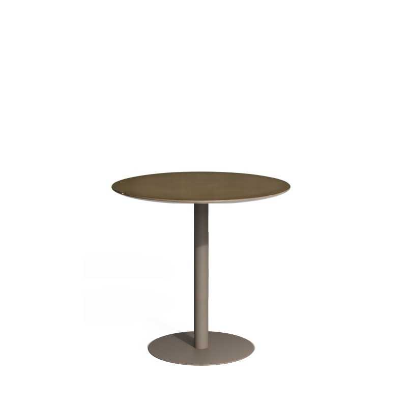 Tribù T-Table Bartisch, rund