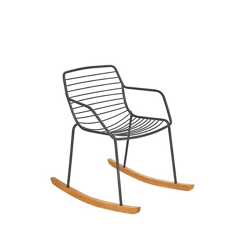 Fischer Möbel CLARIS Schaukelsessel