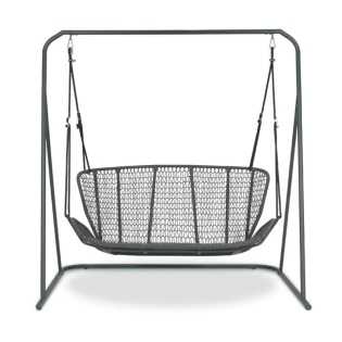Fischer Möbel WING LIGHT Hängesofa inkl. Gestell