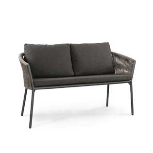 Fischer Möbel COSMO 2-Sitzer Bank