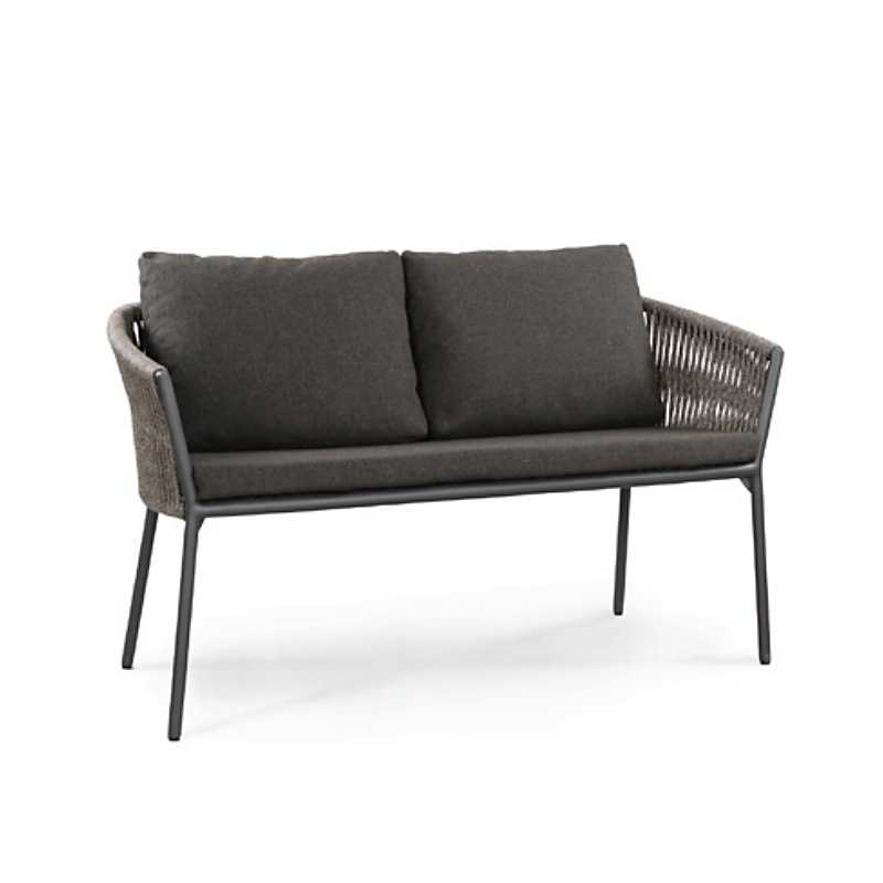 Fischer Möbel COSMO 2-Sitzer Bank