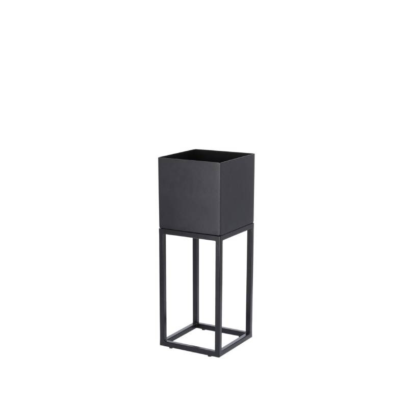 Jan Kurtz PODZ Pflanzbehälter mit Gestell, 55 cm