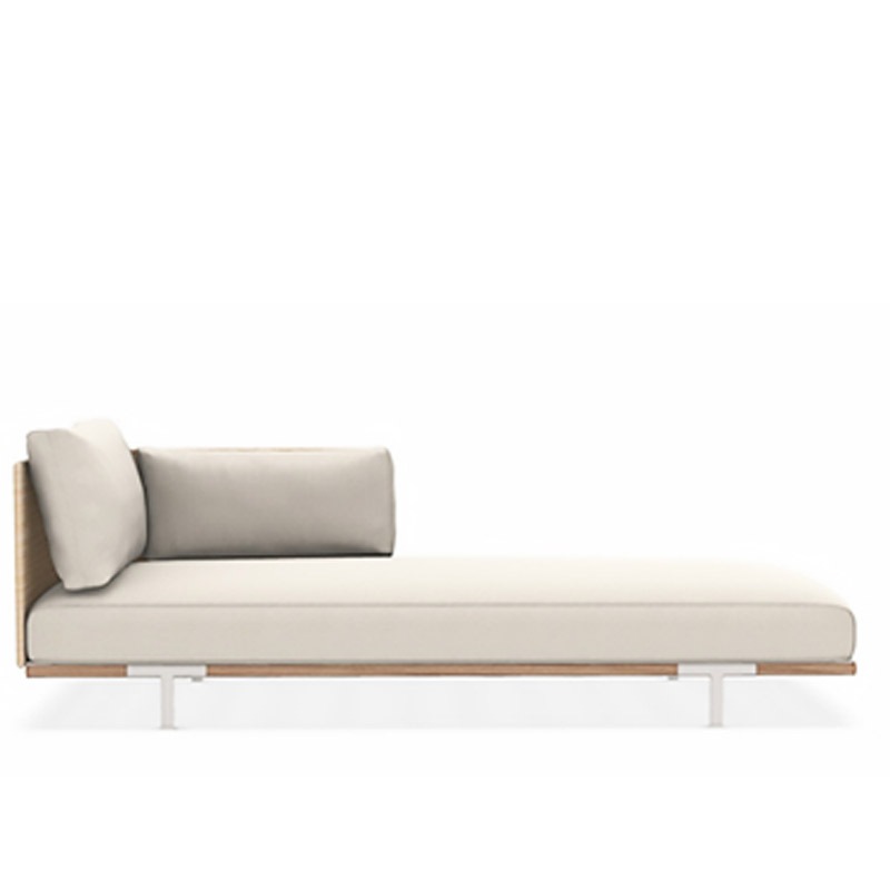 Ethimo BAIA Natural Daybed