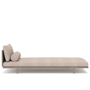 Ethimo BAIA Rope Sunbed /...