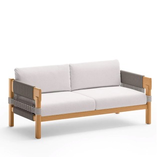 Unopiù CORA 2-Sitzer Sofa