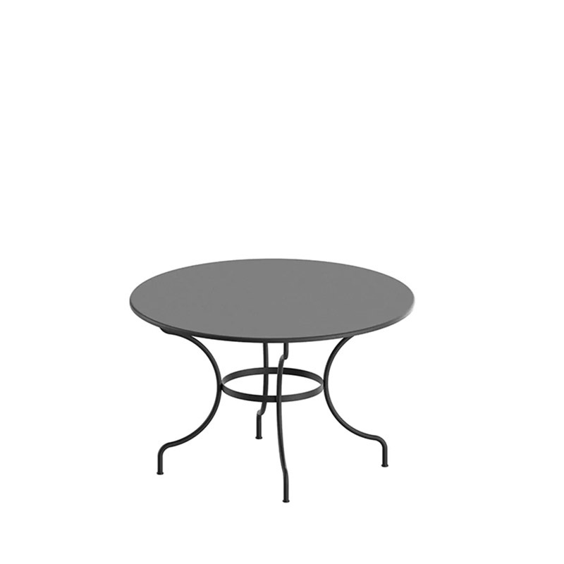 Unopiù IGEA Tisch, rund