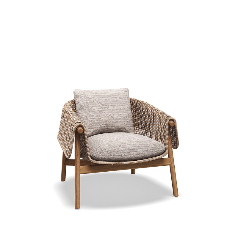 Gloster WRAP Sessel
