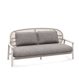 Gloster FERN ALU Sofa