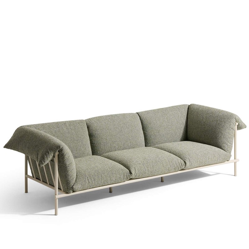 Cassina VIDALENTA 3-Sitzer Sofa