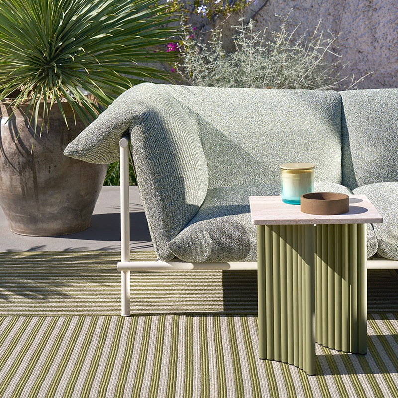 Cassina SOLEIL Outdoor Teppich 350 x 350