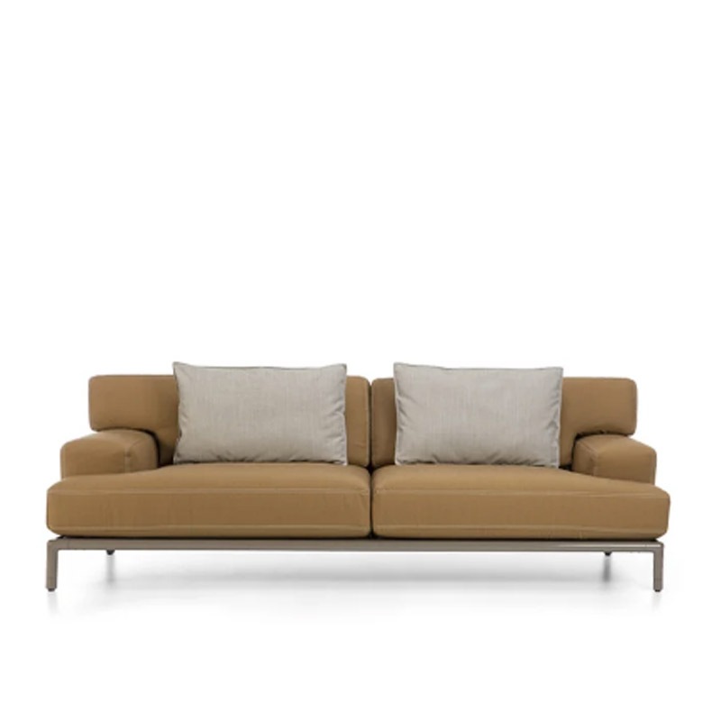 Ethimo Schutzhülle für LODGE 2-Sitzer Sofa