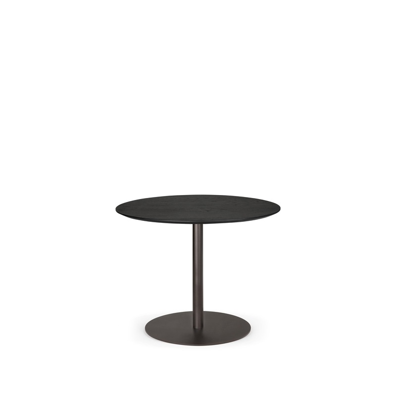 Ethnicraft BLEND Loungetisch Ø 90 cm
