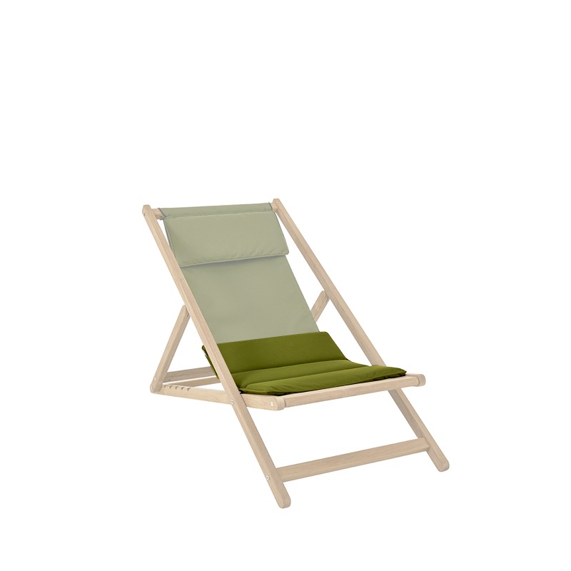 Polsterauflage für Weishäupl Cabin Liegestuhl Basic