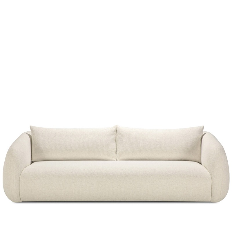 Ethnicraft FIGUR 3-Sitzer Sofa