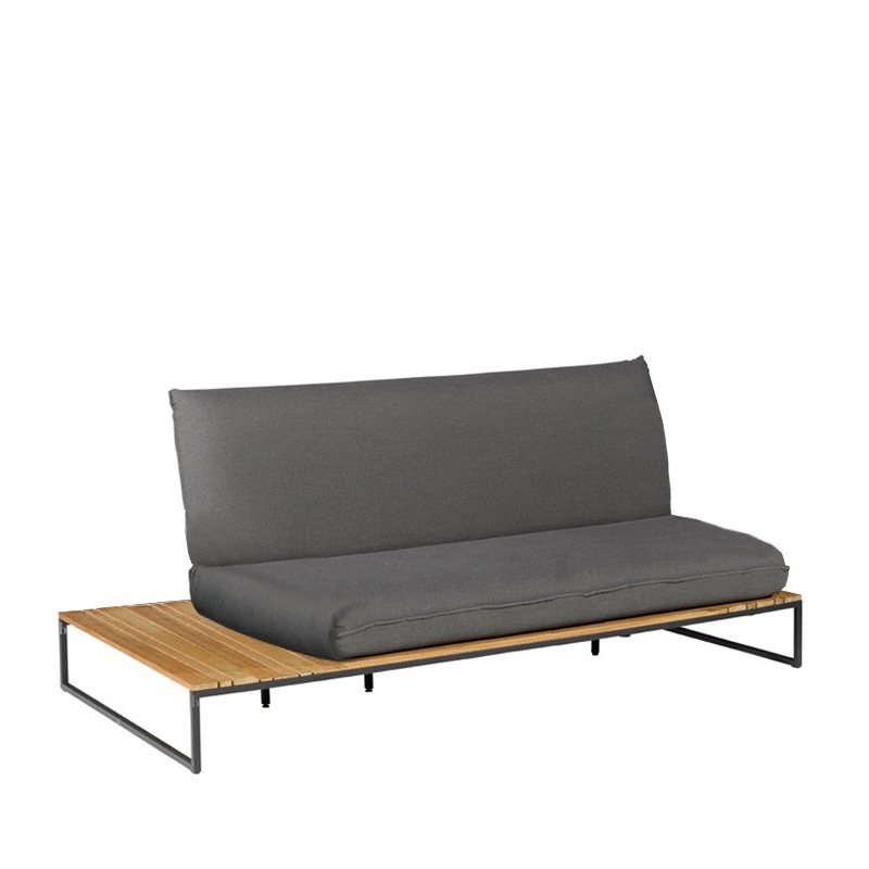 Fischer Möbel FLORA Lounge Seitenmodul