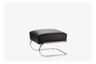 Thonet S 411 H Hocker