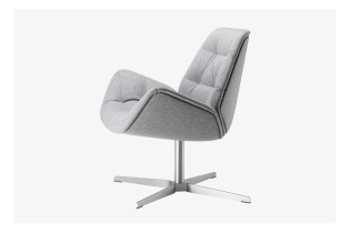 Thonet 809 Lounge-Sessel klein