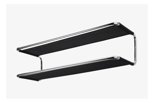 Thonet S 1521 Schuhablage