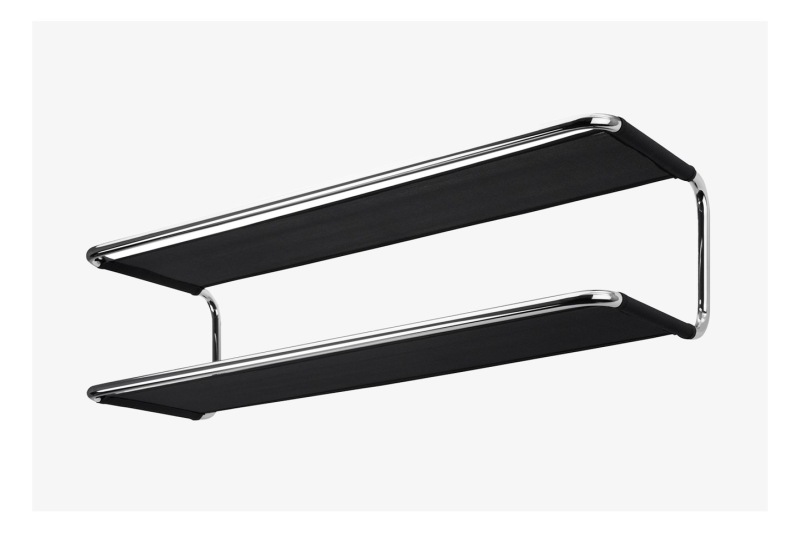 Thonet S 1521 Schuhablage