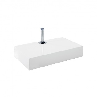 Tuuci Aluma-Crete MAX Cantilever 236 kg