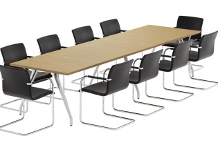 Thonet A 1750 Endplatte
