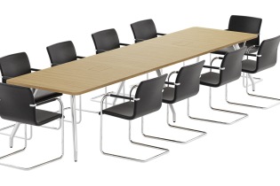 Thonet A 1750 Kreissegment...