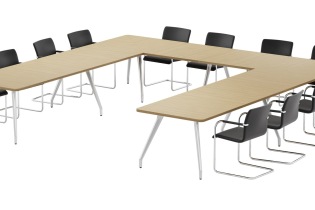 Thonet A 1750 Winkelsegment...
