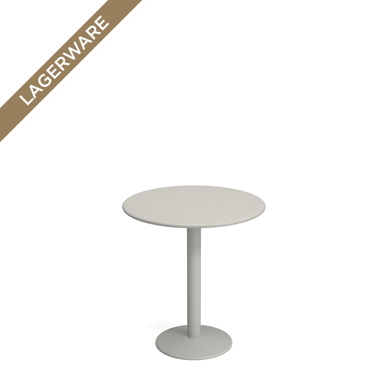 Emu THOR Tisch  Ø 60 cm, Cement