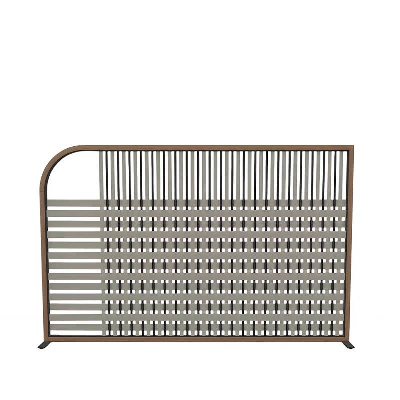 Roda FILET 002 Paravent 192 cm