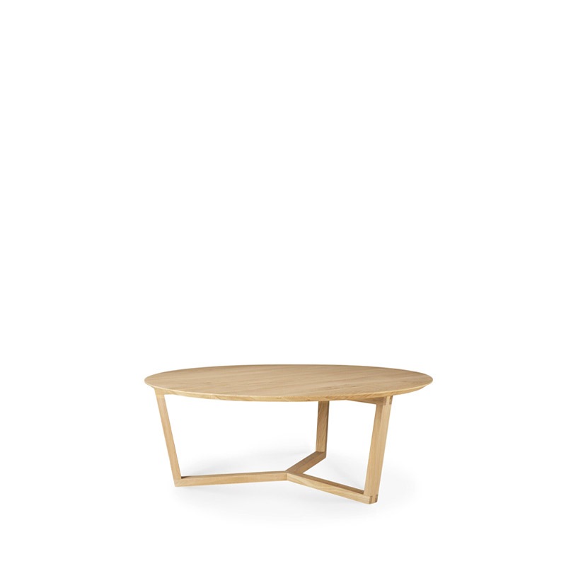 Ethnicraft TRIPOD Couchtisch