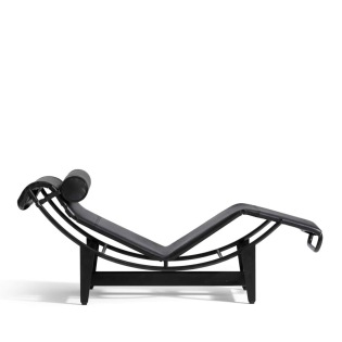 Cassina 4 Chaise longue à...