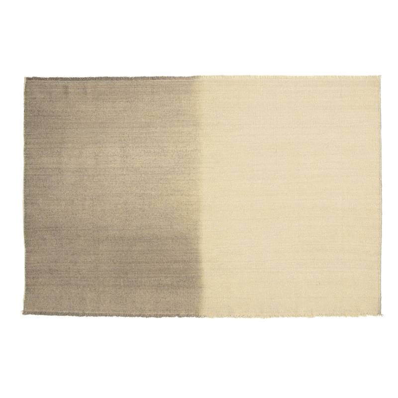 nanimarquina MATIZ PANEL Ivory Teppich