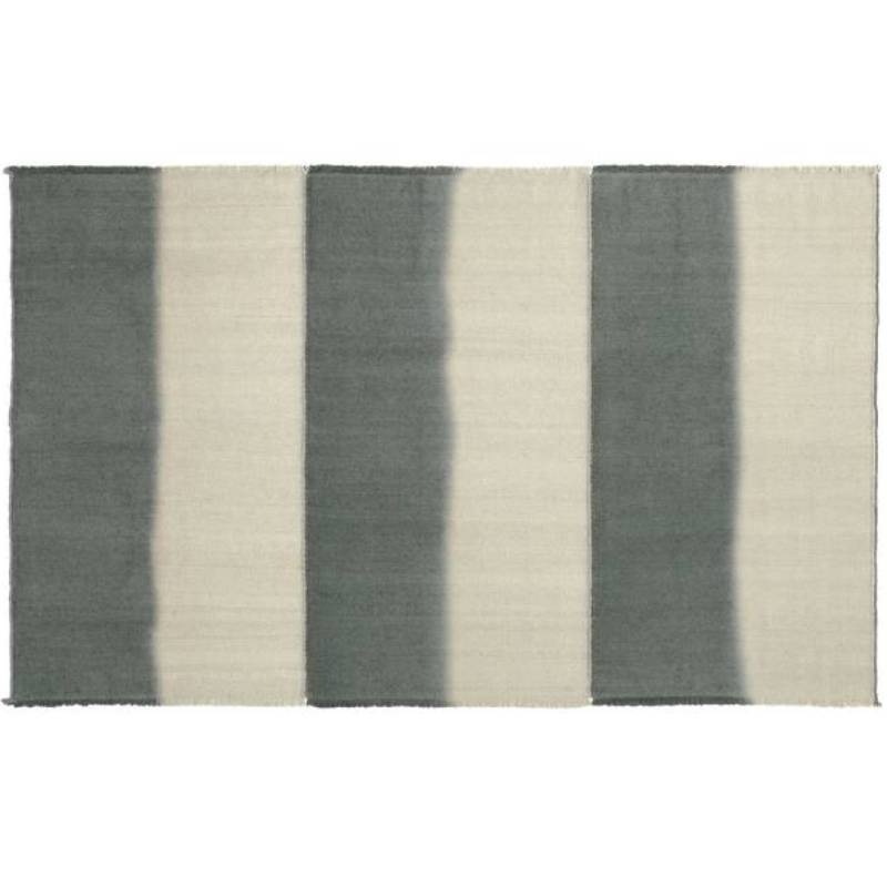 nanimarquina MATIZ BANDS Taupe Teppich