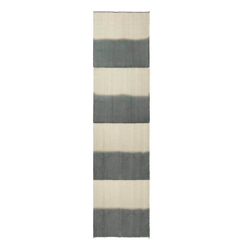 nanimarquina MATIZ BANDS Taupe Läufer