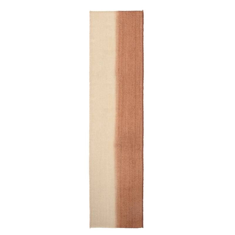 nanimarquina MATIZ PANEL Rose Läufer