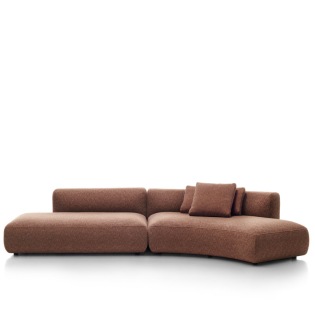 MDF Italia COSY CURVE Sofa...