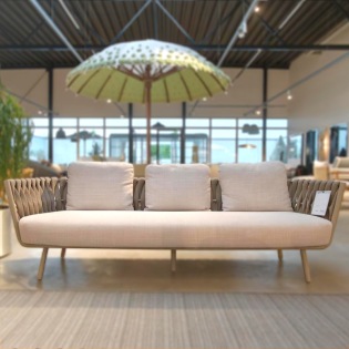 Tribù TOSCA 3-Sitzer Sofa,...