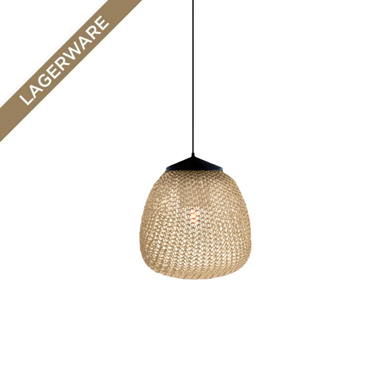 Tribù MADAME CACHET Hängeleuchte Ø 50 cm, Linen