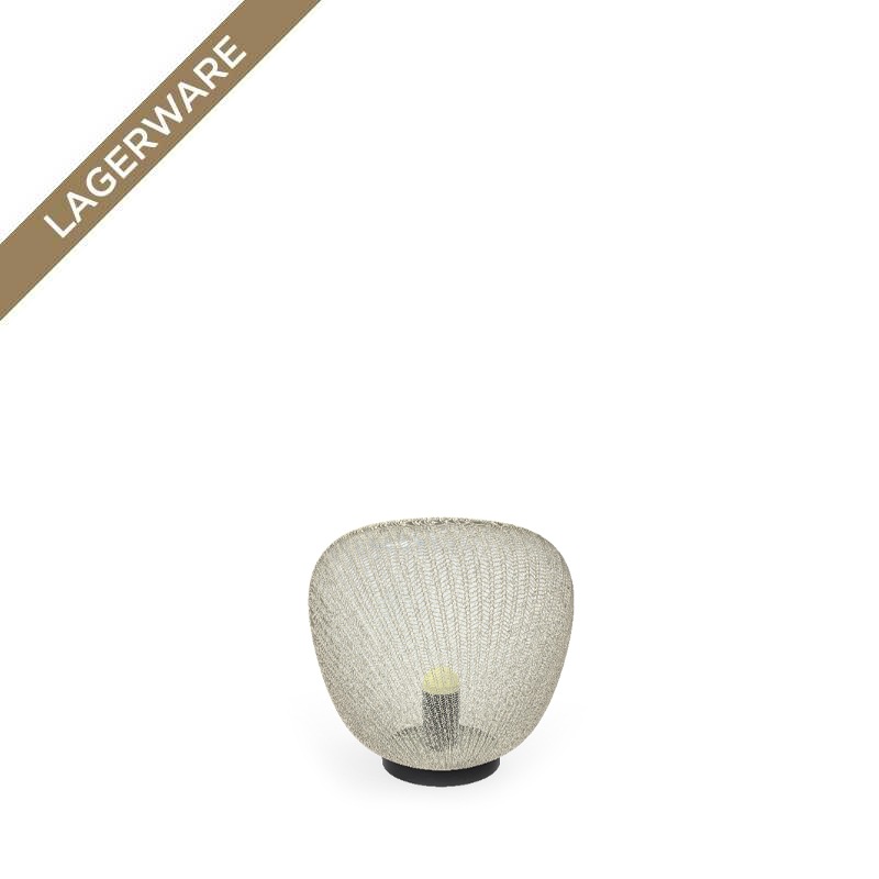 Tribù MADAME CACHET Bodenleuchte Ø 50 cm, Linen