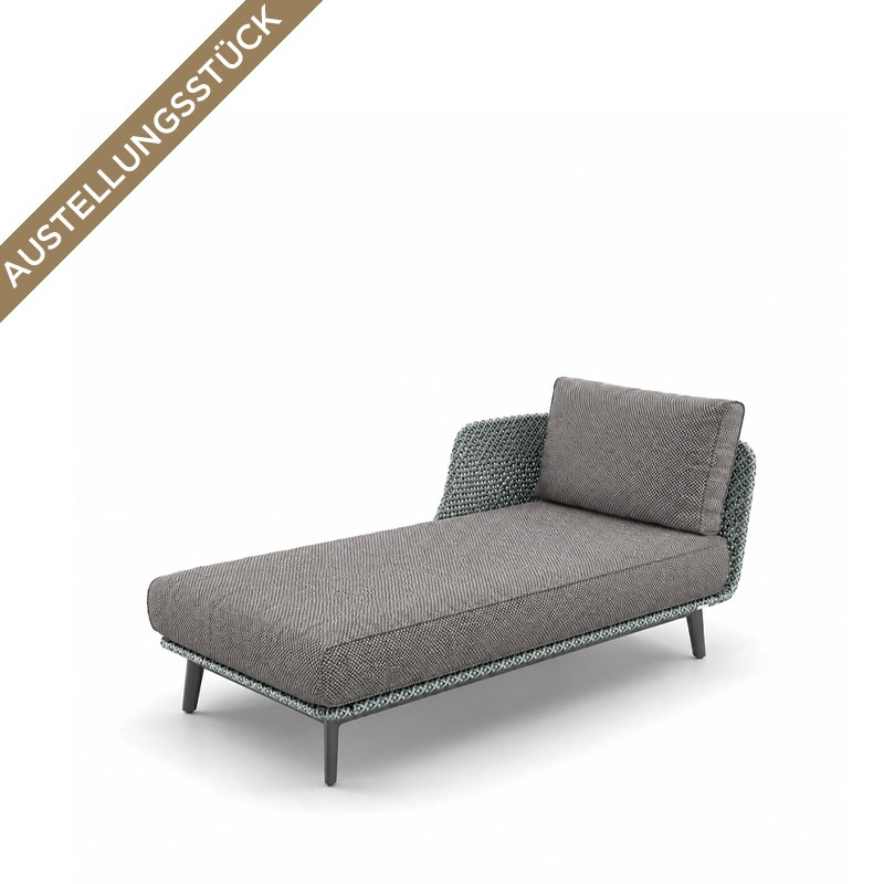 DEDON MBARQ Daybed, Nori/Baltic, Polster Magnet
