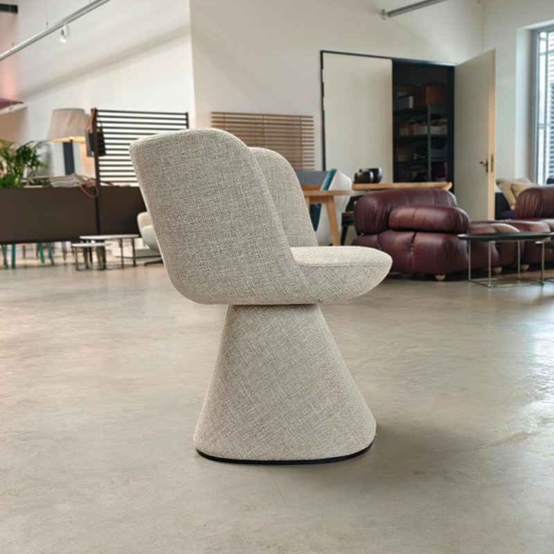 B&B Italia FLAIR O' Stuhl, Antille White